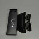 YIMI Polarized Photochromic Driving z87 Sunglasses For Men Women Day and Night safety glasses (Photochromic/Black Lens)