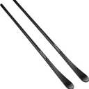 2 PCS Tire Bar, Tire Spoon, 33220 Mt and Demount Spoon, for Fast and Efficient Tire Removal and Installation, 30 in, 11/16 in