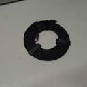 Silkland USB 4 for Long Thunderbolt 4 Cable 10FT, 40Gbps/8K Display/240W Charging, Braided USB C Thunderbolt 3 Cable 3M, USB C Video Cable Compatible for MacBook, iPhone 17/16, SSD, Monitor