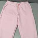 FULLSOFT Thick Fleece Lined Sweatpants for Women-Thermal Warm Athletic Joggers with Pockets Lounge Pants for Running Winter (Medium, Pink)