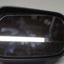 For Honda Civic 2006-2011 Driver Side Door Mirror | Manual | Non-Heated | Textured | Coupe | Replacement For 76250-SVA-A01ZA | HO1320224