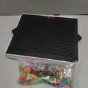 Lite Brite Classic, Favorite Retro Toy - Create Art with Light, STEM, Educational Learning, Holiday, Birthday, Gift, Boys, Kid, Toddler, Girls Age 4+, 8" X 10.25" X 1.5"