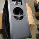 SOUNDBOKS 4  Bluetooth Performance Speaker  USB-C Charging Battery  Loudest Party Speaker with 40 Hours of Battery  Wireless and Portable Speaker - Designed in Denmark  126dB (Metallic Gray)