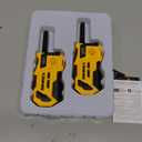 SIMREX Walkie Talkies for Kids 2 Pack, HD Radio Long Range Walkie-Talkie, Outdoor and Camping Intercom, Ideal for Kids Aged 3-12