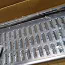 Loading Ramps - Steel Ramp Set for ATVs, Motorcycles, Mowers, Carts & More - Use with Pickup Trucks & Trailers - 1200lb Combined Capacity by Stalwart, Size: 35.5-Inch