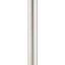 cusinine Kitchen Utensil Holder with 6 Adjustable Hanging Hooks, Rotating Countertop Storage Organization, 304 Stainless Steel Metal, Heavy Weight, Big Size and Smooth Spin Rotation