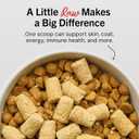 Stella & Chewy's Freeze-Dried Raw Beef Meal Mixers- Dog Food Topper and Mixer - Made with 95% Grass-Fed Beef, Organs & Bone - Perfect for Picky Eaters - Grain-Free - 18 oz (EXP 06/15/27)