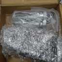 JY PERFORMANCE Rear Shock Extensions Compatible with Silverado 1500 & GMC Sierra 1500 2WD/4WD 1999-2024, 2-4" Shock Extenders for 2-4 inch Rear Lift Leveling kits