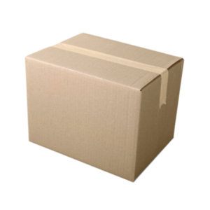 Box Of Mixed Items, Retail Is Estimated