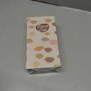 Easter Bunny Glass Cup with Lid and Straw, 16 oz Iced Coffee Glass Tumbler, Cute Bunny Cup for Cold Drinks, Easter Basket Stuffers, Easter Gifts for Women Girls Teens