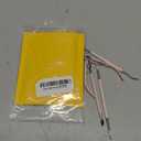 FANDAMEI Cuticle Kit, 4 PCS Nail Care Kit, Cuticle Trimmer, Cuticle Nippers, Ingrown Toenail Removal Kit, Cuticle Clippers, Cuticle Pusher, Nail Cuticle Trimmer, Manicure and Pedicure Kit, Nail Tools