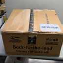 Package Delivery Boxes for Outside, Extra Large Mailbox for Parcel, Galvanized Steel Parcel Mailbox, Wall Mounted Lockable Anti-Theft for Porch,Curbside L-Black