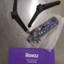 Roku Smart TV  24-Inch Select Series, 720p HD TV  Roku TV with Voice Remote  Flat Screen LED Television with Wi-Fi for Streaming Live Local News, Sports, Family Entertainment