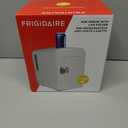 Frigidaire Mini Portable Compact Personal Fridge Cooler, 4 Liter Capacity Chills Six 12 oz Cans, 100% Freon-Free & Eco Friendly, Includes Plugs for Home Outlet & 12V Car Charger - White