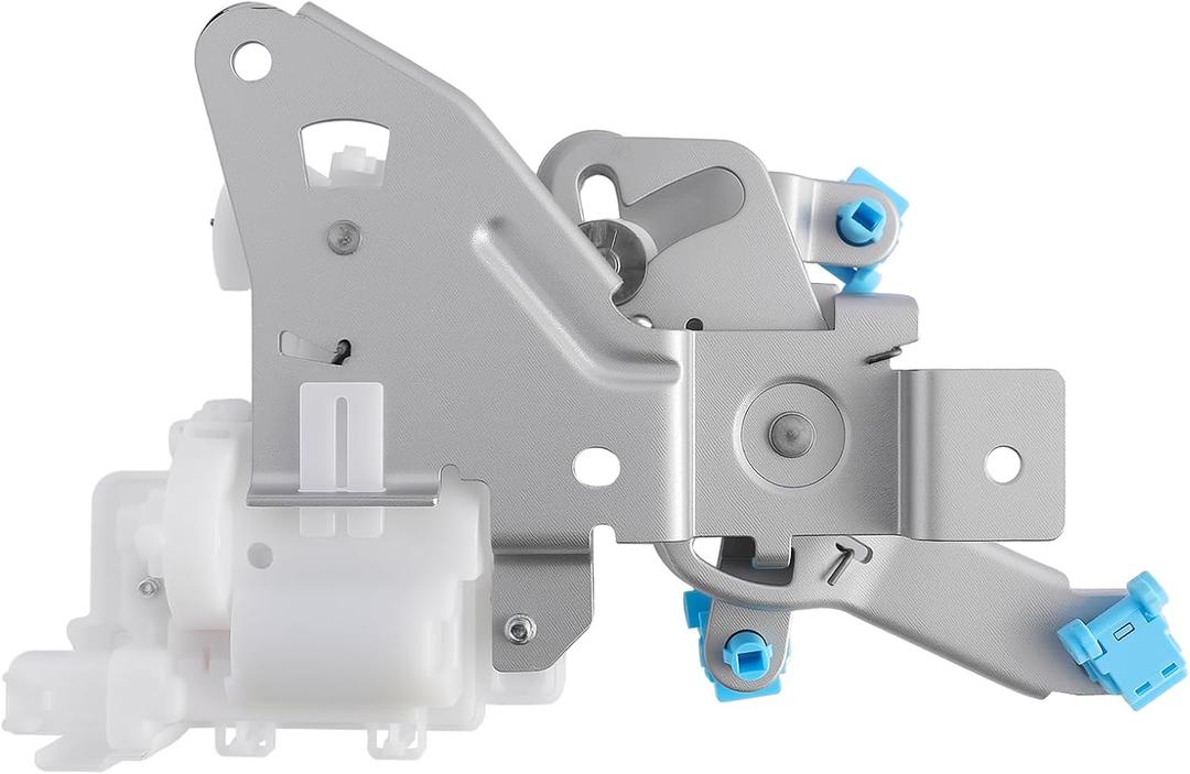 Trunk Latch Tailgate Lock Actuator Compatible with Ford F-150 2015-2023 F-250 F-350 Super Duty 2017-2023 F-450 F-550 Super Duty 2018-2023