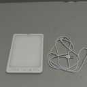 SUXIO Light Therapy Lamp - 10000 Lux Therapy Lights, 3 Timing & Mode Happy Lamp, Touch Control Daylight Lamp with Memory Function, Portable Light Therapy Box for Home/Office Use As Lift Mood (USB-A 5V-2A)