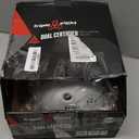 Triple Eight Dual Certified Bike and Skateboard Helmet, Size XS/S