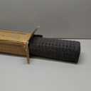 Indoor Outdoor Front Door Mats, 72" x 48" Rubber Backing Non Slip Durable Welcome Floor Mats for Patio, Garage Entrance, Stain and Fade Resistant Commercial Doormats for High Traffic (Gray Squares)