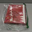 Vintage Classic Skull Cap 3D Embroidery Beanie Cuffed Winter Hat Knit Comes with Warm Gloves Gifts for Men Women Fans