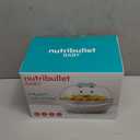 nutribullet Baby BSR-0801N Turbo Food Steamer