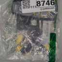 General Tools MMD4E Digital Moisture Meter, Water Leak Detector, Moisture Tester, Pin Type, Backlit LCD Display With Audible and Visual High-Medium-Low Moisture Content Alerts, Grays