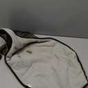 Dog Coat, Warm Dog Winter Coat Reflective Jacket Waterproof Fleece Vest, Pet Jacket Cozy for Cold Weather, Dogs Snowsuit Windproof, Adjustable Buckle for Large Dogs Green L