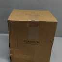 Clarston 2L Cool Mist Humidifier for Bedroom with 360 Adjustable Nozzle, High and Low Mist Levels, Ultra-Low Noise, Light-Off, No BPA, Auto Shut Off, Ideal Baby Humidifier with Easy Top Filling