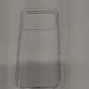 TORRAS for iPhone 17 Pro Max Case Crystal Clear, [Anti-Yellowing][Military-Grade Protection], Ultra Slim Transparent Anti-Scratch Back, Soft Bumper, Non-Slip Protective Phone Cover, Clear 6.9"