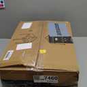 Extra-Wide 3-in-1 Adjustable Toilet Seat Riser with Premium Padded Seat & Support Rails – Ultra-Stable Elevated Commode and Shower Chair for Seniors & Elderly – Heavy-Duty 350lb Safety Frame