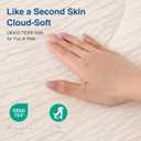 Cooling Comforter, King/Cali King - Reversible Lightweight Blanket for Hot Sleepers & Night Sweats, Breathable All-Season Bedding (108x90 Inch, Ivory)
