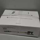 Cordless Vacuum Cleaner, 550W 45Kpa 60Mins Vacuum Cleaners for Home, Anti-tangle Stick Vacuum with Self-Standing, Wall Mount Charging, LDE Display, Wireless Vacuum for Carpet Pet Hair Hardfloor