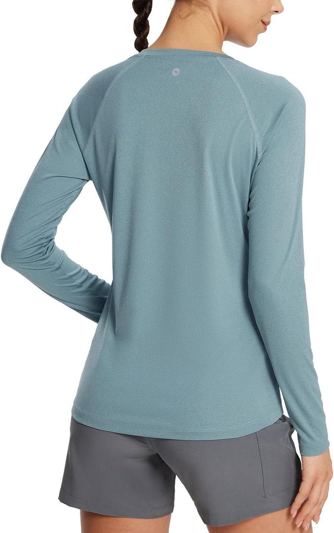 baleaf Women's Soft Athletic T-Shirt (XL)