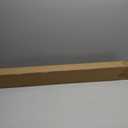 Ajadeblind Cordless Blackout Roller Shades for Indoor Windows – Jacquard Linen Look, Thermal UV Blocking Pull Down Blinds for Bedroom, Office, Home(Linen Beige,36"x72")