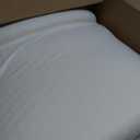 Purple Harmony Pillow Standard, Medium Feel, Med Height - Talalay Latex Foam Cooling Pillow for Combo or Side Sleepers, 360 Hex GelFlex Grid for No-Pressure Support and Luxurious Weightless Feel