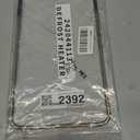 242044113 Fits for Frigidaire Electrolux Refrigerator Defrost Heater AP4527302 PS2581596 240316107 241940201 7240316107 AH2581596 EA2581596 Refrigerator Defrost Heater