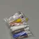 Leather & Vinyl Repair Kit, Sofa, Jacket, Car Seats and Purse. Leather Repair Kit. Super Easy Instructions to Match Any Color, Restore Any Material, Bonded, Italian, Pleather, Genuine