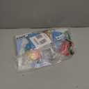 Play Wallet for Boys Toddler, 28Pcs Pretend Play Toys Wallet for Kids, Toddler Purse Accessories Includes Tablet, Toy Keys, Money, Kids Toys Christmas Birthday Gift for Boys Ages 3 4 5 6 7 8 9+