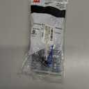 3M Virtua 11872.20 11872-00000-20 CCS Protective Eyewear with Foam Gasket, CLEAR Anti-Fog Lens, 2" Height, 2" Wide, 6" Length, Plastic & Polycarbonate, One Size (Pack of 20)