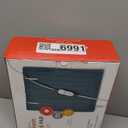 Sunbeam Heating Pad XL for Back, Neck & Shoulder Pain Relief with Auto Shut Off, 12 x 24, Teal