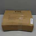 YTYC Towels, 39x78 Inch Oversized Bath Sheets for Adults Luxury Extra Large Bath Towels Sets of 6 Super Soft Shower Towels for Bathroom Microfiber 80% Polyester (Sage Green,6)