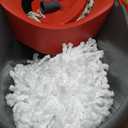 O-Cedar Easywring Microfiber Spin Mop & Bucket Floor Cleaning System with 4 Extra Refills