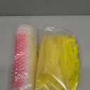 Glow Fever Glow In The Dark Glasses for Party - 50 Bendable Glow Stick Glasses with Connectors - Glow Glasses Party Pack for Concert, Halloween & Birthday Party Party Favors - Party Dragon, Mixed