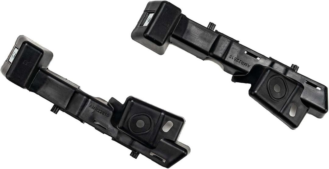 BXZ Front Bumper Cover Support Bracket Retainer Mount Pair RH LH Fit For 2016-2023 Chevy Malibu (2pcs)