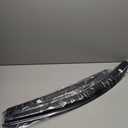 Window Visor Compatible with Accord Sedan 2018-2023,Rain Guard Side Window Vent Deflectors Tape-On,4 Pcs