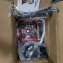 Smoothie Blender, Powerful Blenders for Kitchen with 1800-Watt Motor, 70 Oz Large Capacity and BPA-Free Containers, Countertop Blender for Smoothies, Ice Crushing & Frozen Drinks, Red