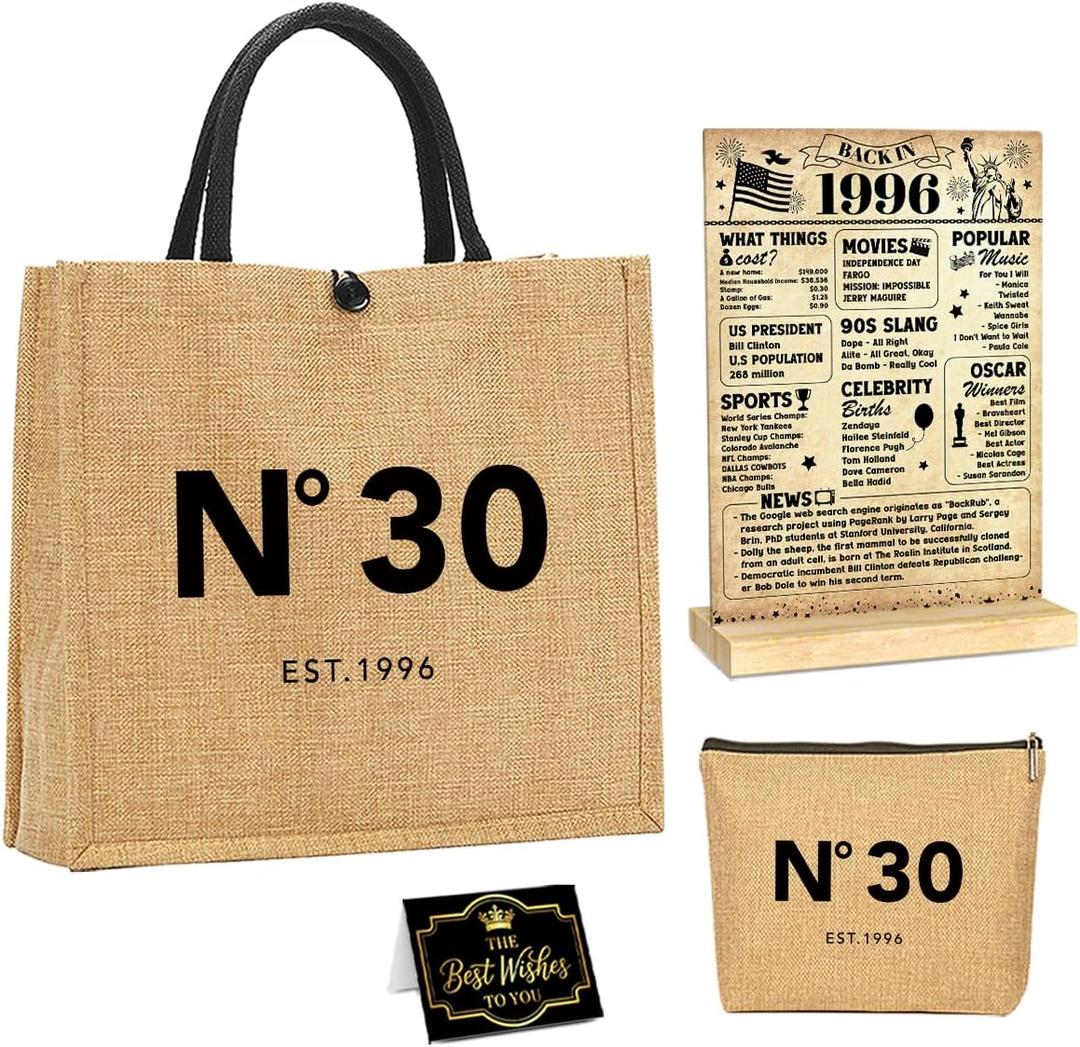Birthday Gifts for 30th 40th 50th 55th 60th 70th 80th Women