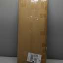 Transfer Board Patient Slide Assist Device for Transferring Patient Elderly, and Disabled from Wheelchair to Bed, Toilet, Bathtub, Sliding Boards Platform with Single Handle (33" x 12" x 0.7")