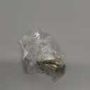 QCAA Traditional Large Oval Turn Cabinet Latch, Solid Brass, 2", for Cupboard & Other Furniture, Polished Brass, 2 Pack, Made in Taiwan