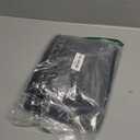 HLTPRO 3 Pack Plus Size Leggings for Women High Waist Stretchy Soft Pants for Workout Running Yoga. Size 2XL