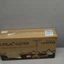 Lifemaster Mini 3-Wheel Kids Scooter with Multi-Color Wheel Lights  4-Height Adjustable Handlebar, Wide Anti-Slip Deck, Child Safety Certified, Boys & Girls Ages 2+ Supports Up to 110 lbs (Red)